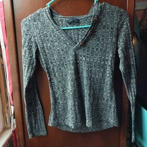 BOGO  Olive green Level up woman's light sweater